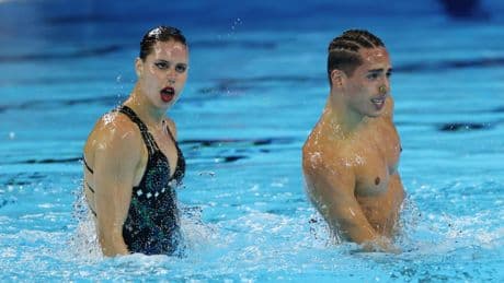 España sigue haciendo historia y suma su tercer oro gracias a Dennis González e Iris Tió