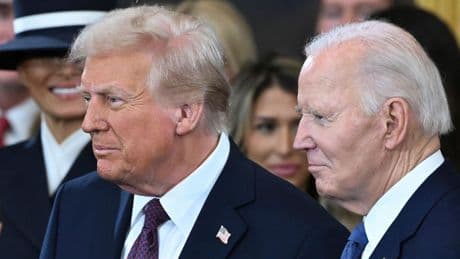 US-Präsidentschaftswahl: Biden: Übernehme Verantwortung für Trumps Wahlsieg
