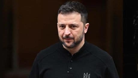 Zelenski'den Çekya'ya stratejik ziyaret: Rusya'ya baskının artırılmasını istedi
