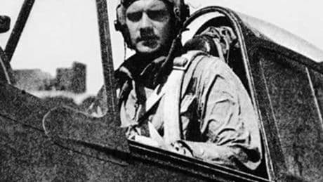 Donald McPherson, Naval Fighter Ace in World War II, Dies at 103