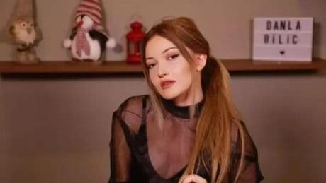 Eski sevgilisi Danla Biliç'i darp etti; KADES'ten yardım istedi