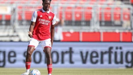 Lokonga und Vieira da: HSV holt zwei Arsenal-Profis