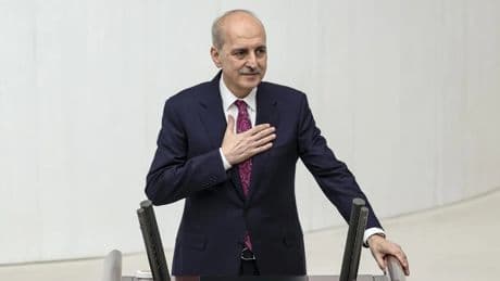 TBMM Başkanı Kurtulmuş, Afyonkarahisar'da Büyük Taarruz'un 103. yıl dönümü kutlamalarına katılacak