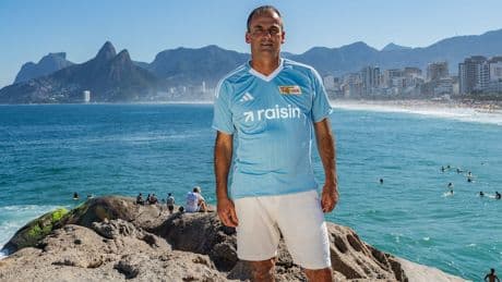 Ausweichtrikot in Hellblau - Union präsentiert überraschenden Sponsor