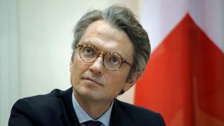 Sweden’s national security adviser quits over dating site images one day into job