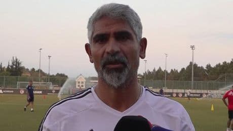 İsmet Taşdemir: 'Galatasaray'ı yenmek istiyoruz!'