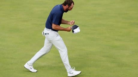 Scottie Scheffler cruises to British Open win with career Grand Slam in sight