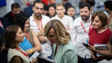 El Gobierno admite que la imagen de Cerdán en la cárcel es «desgarradora» pero confía en el apoyo de los socios