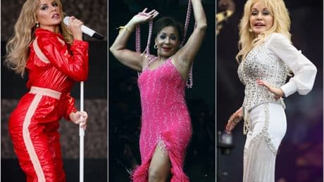 A brief history of Glastonbury’s Sunday Legends slot