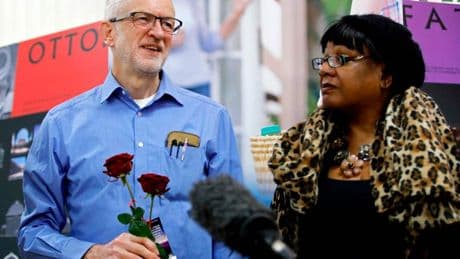 Diane Abbott SUSPENDED by Labour for second time over racism comments