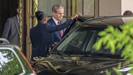 Witte Huis: handelsakkoord bereikt tussen Verenigde Staten en China