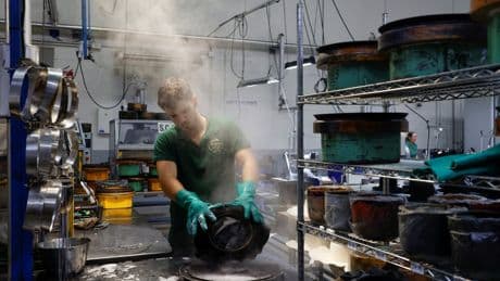 Trump’s trade war endangering US supply of Orthodox Jewish hats from 140-year old factory