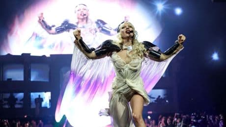 Lady Gaga’s Biggest Singles Match One Another — For Now