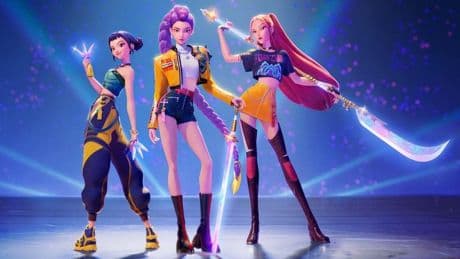 Box-office nord-américain : la sensation K-Pop Demon Hunters envoûte les salles