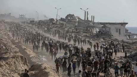 Hinrichtungen in Gaza | Berichterstattung belegt Medienrassismus