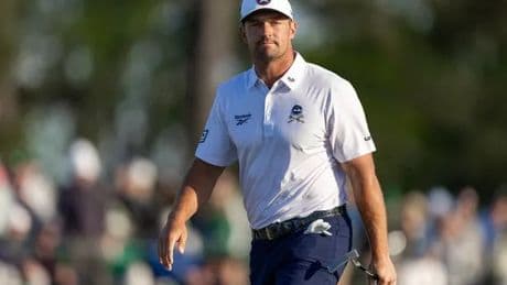 Bryson DeChambeau hopes to crack Royal Portrush puzzle after 10-word admission