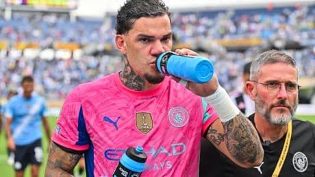 Ederson adım adım Galatasaray'a! Anlaşma tamam