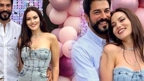 Son Haberler: Burak Özçivit ve Fahriye Evcen çifti Londra tatili! Instagram'dan paylaştı
