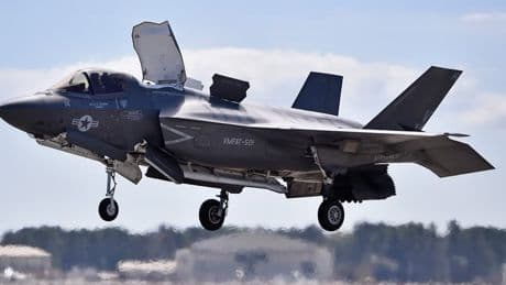 Le Royaume-Uni rejoint la France: Londres va rétablir sa dissuasion nucléaire par avion arrêtée en 1998 (mais avec des F-35 américains)