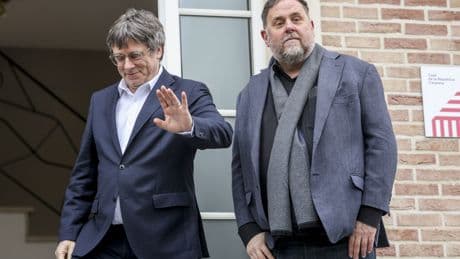 Junts y ERC, divididas ante las condiciones del Gobierno a la opa de BBVA a Banco Sabadell