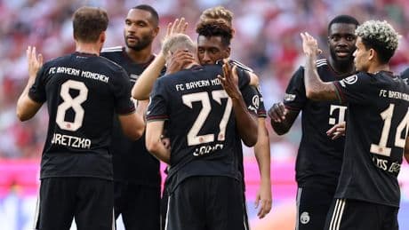 Fortgeschrittene Gespräche - Ronaldo-Klub will Bayern-Star