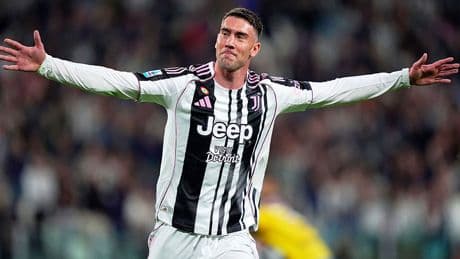 Juventus'tan Dusan Vlahovic'e rest! "Ya indirim yap ya da Fener'e git"