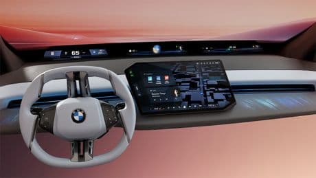 Autos von BMW fahren künftig mit Deepseek-KI