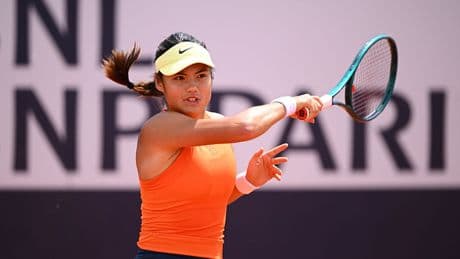 Emma Raducanu vs Coco Gauff LIVE: Italian Open latest score and updates from blockbuster last-16 match