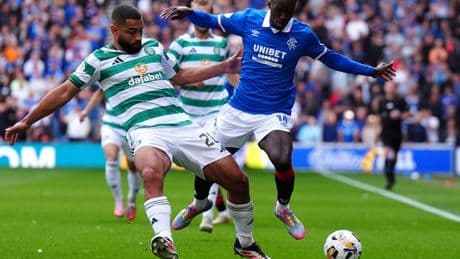 Celtic player ratings against Rangers as seven flops given just a 5 and the problem with Kieran Tierney
