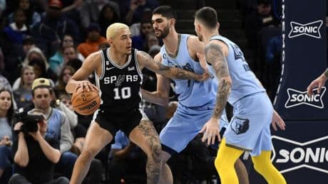 El NBA Jeremy Sochan, estrella de Polonia, se perderá el EuroBasket por lesión