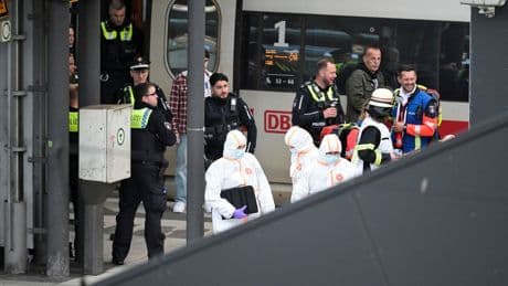 Alle slachtoffers mesaanval Hamburg in stabiele toestand