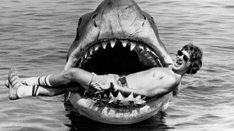 Steven Spielberg überstand den »weißen Hai« nur mit Mamas Hilfe