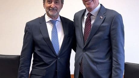 Repsol dispara un 54% sus compras de gas a Estados Unidos para ganar puntos con Trump y desbloquear su negocio de Venezuela