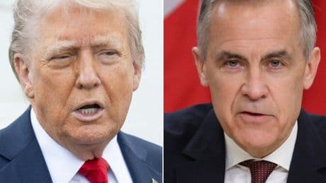 Live video and updates: Donald Trump and Mark Carney to meet for first time at White House