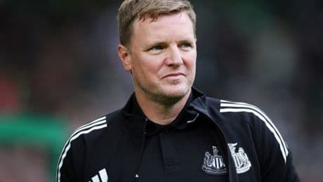 Eddie Howe teases Arsenal and Liverpool with Alexander Isak transfer update