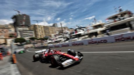 GP di Monaco, libere 3: Leclerc fa sognare e si conferma leader, Hamilton sbatte per evitare Antonelli