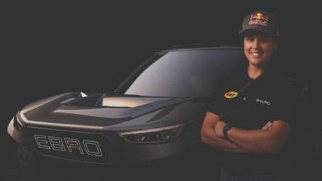Laia Sanz será piloto oficial de EBRO en el Dakar 2026