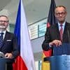 "Keine langfristige Lösung": Tschechien sieht keine Probleme bei deutschen Grenzkontrollen