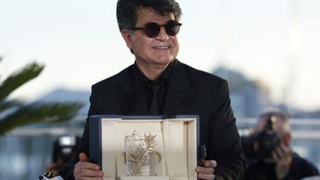Jafar Panahi, Palma de Oro: "En la cárcel te das cuenta de que ayudar no es una elección, es un deber"