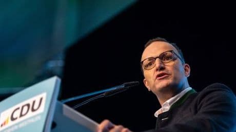 Jens Spahn für Mitfinanzierung von Atomwaffen in Frankreich und Großbritannien