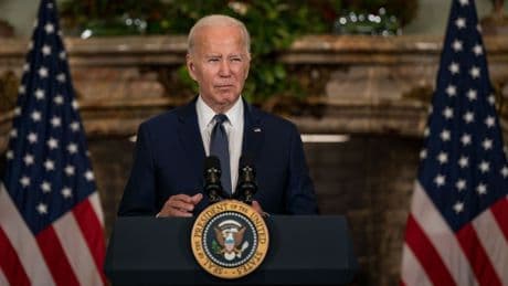 Did Joe Biden reveal he had cancer in a 2022 speech slip-up? Ex-President faces fresh scrutiny over his health in office