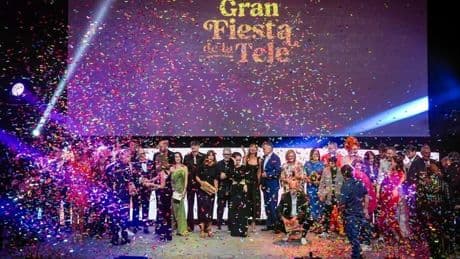 La gran fiesta de la tele apaga sus focos