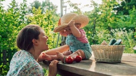 Geburtenrate in Deutschland: Die Menschen wollen Kinder, aber bekommen keine