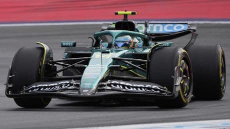 F1, en directo hoy: GP de Gran Bretaña | Libres 1 y los Libres 2 en Silverstone con Fernando Alonso y Sainz