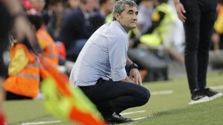 Valverde, sobre su renovación: «Cuando haya noticia lo sabréis, será pronto»