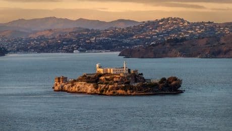 Donald Trump orders infamous Alcatraz prison to re-open to house ‘dregs of society’