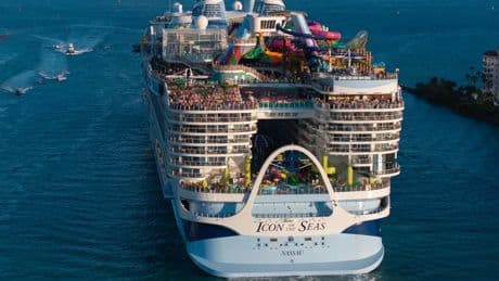 Woman who lives on cruise ship reveals top ‘gross’ habit she sees from guests