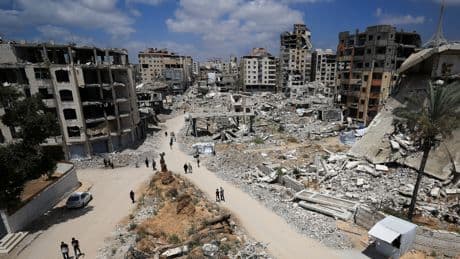 OPINION. Gaza : pourquoi la France et l'Europe n'ont plus voix au chapitre