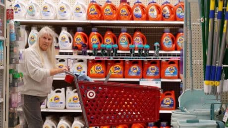 As Target Names New CEO, Stock Tumbles 10% As DEI Hit And Tariffs Drag On Sales