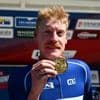 Tour de Poitou Charentes. Le champion de France Dorian Godon remporte la seconde étape
